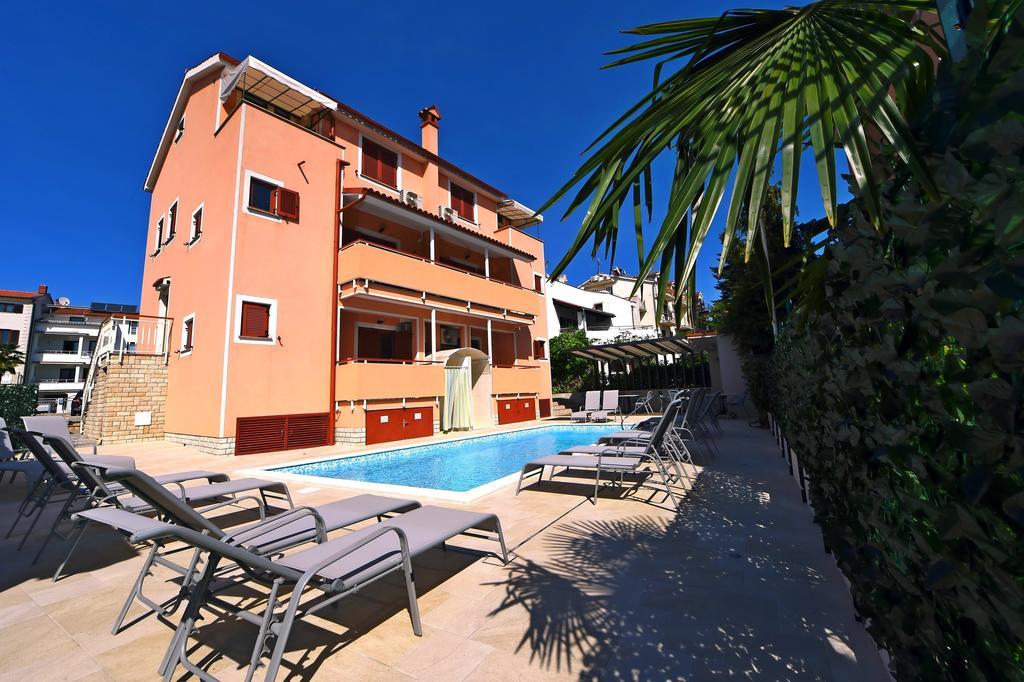 Apartments Zdjelar Poreč Exterior foto